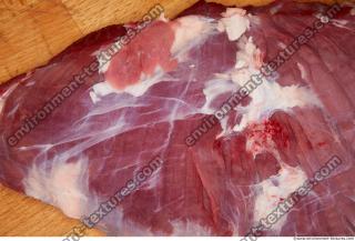 RAW meat beef 0033